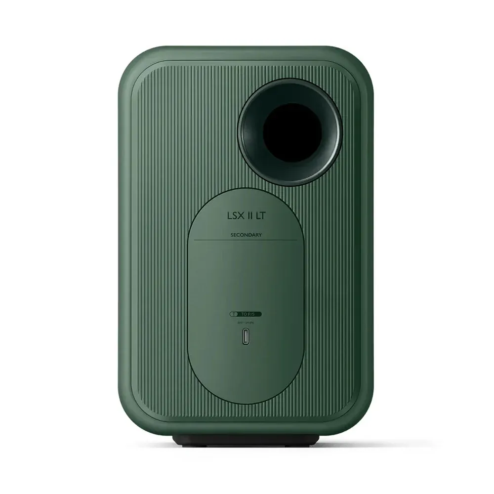 KEF LSX II LT Sage Green