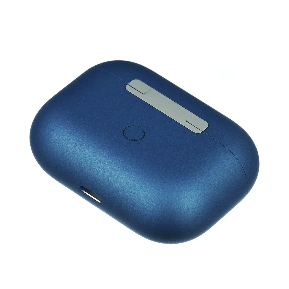 Apple AirPods Pro 2nd gen with MagSafe USB-C (2023) Pacific Blue Total Matte
