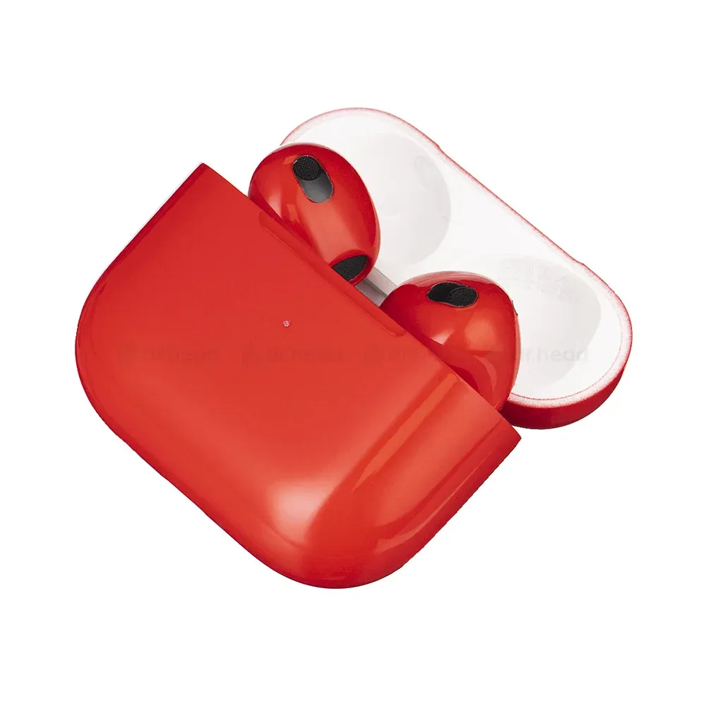 Apple AirPods 3rd Red Gloss