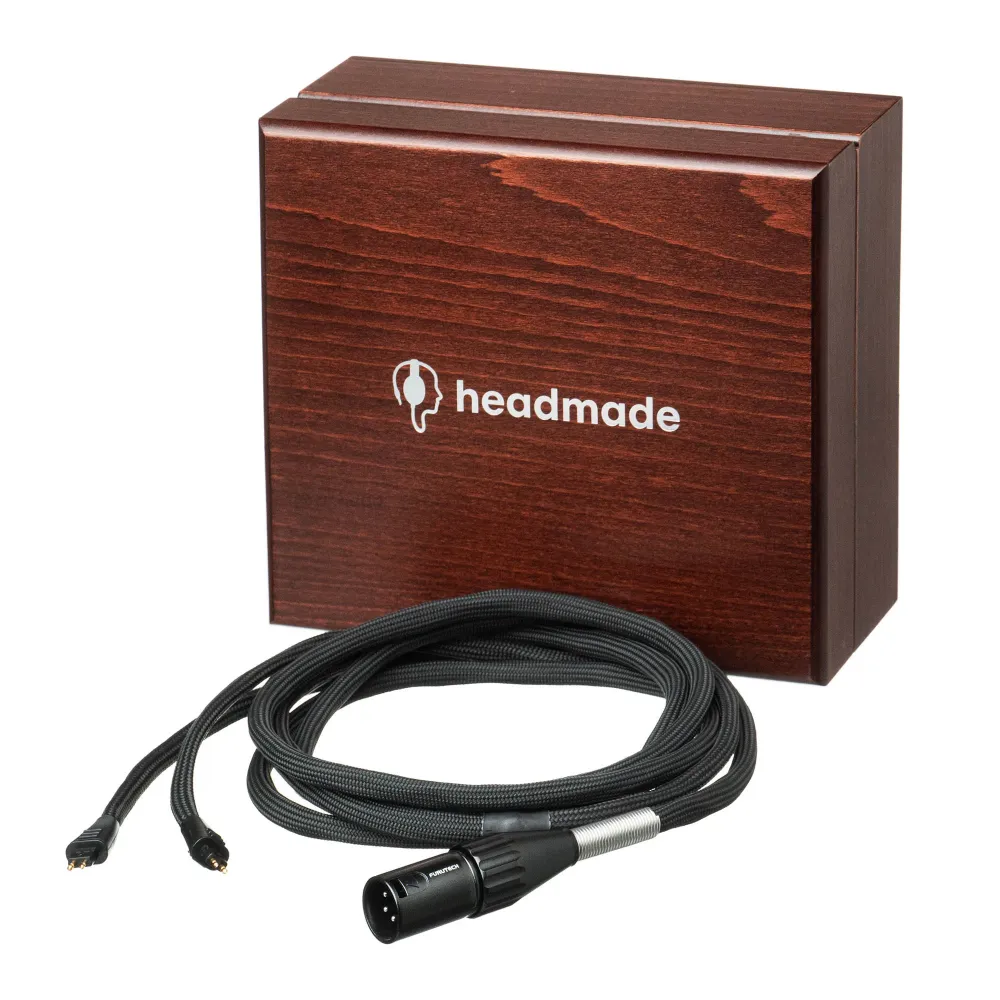 HeadMade SS-20 Fostex TH 900 MK2 TH610 XLR 4pin 2m