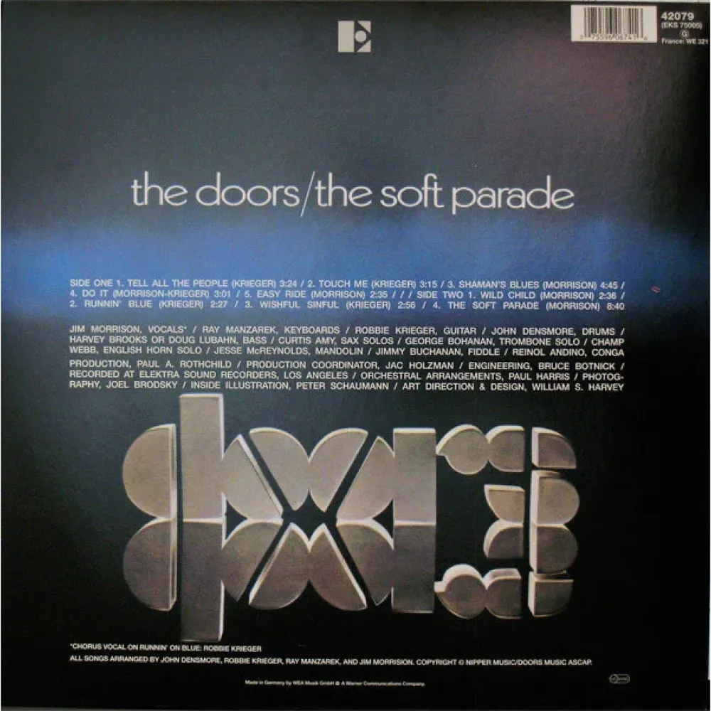 The Doors - The Soft Parade