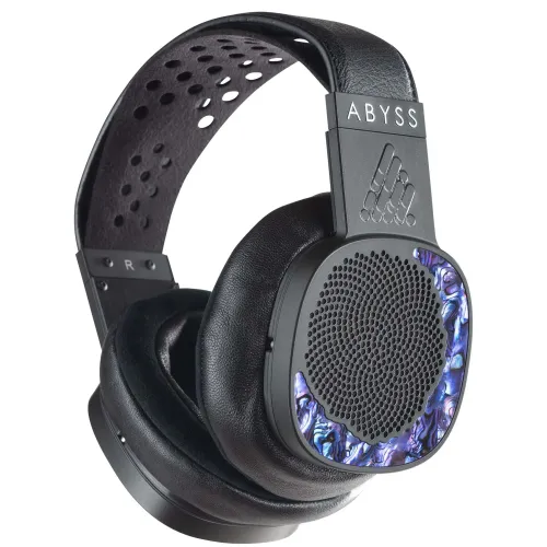 Abyss Diana DZ Violet Abalone with 1.5m 4.4mm cable