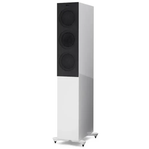 KEF R5 Gloss White