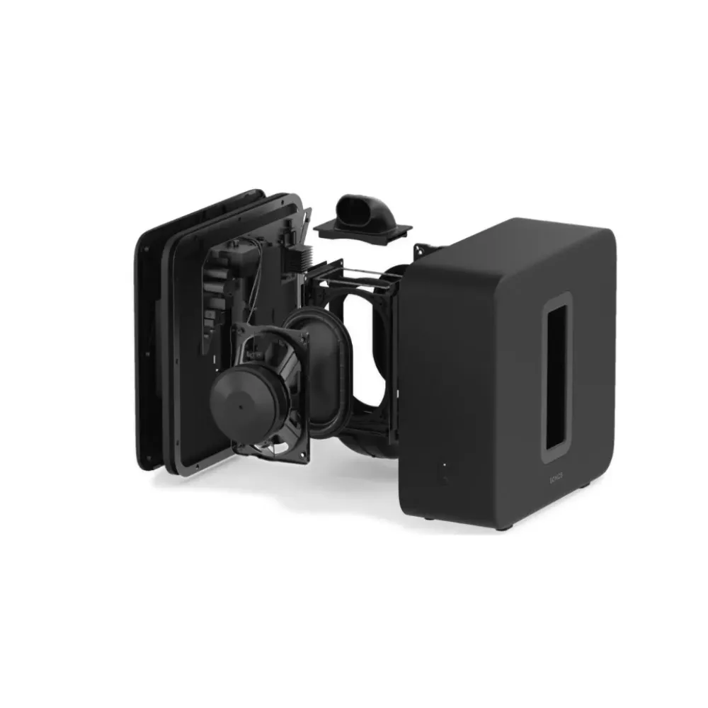 Sonos Sub Gen 4 Black