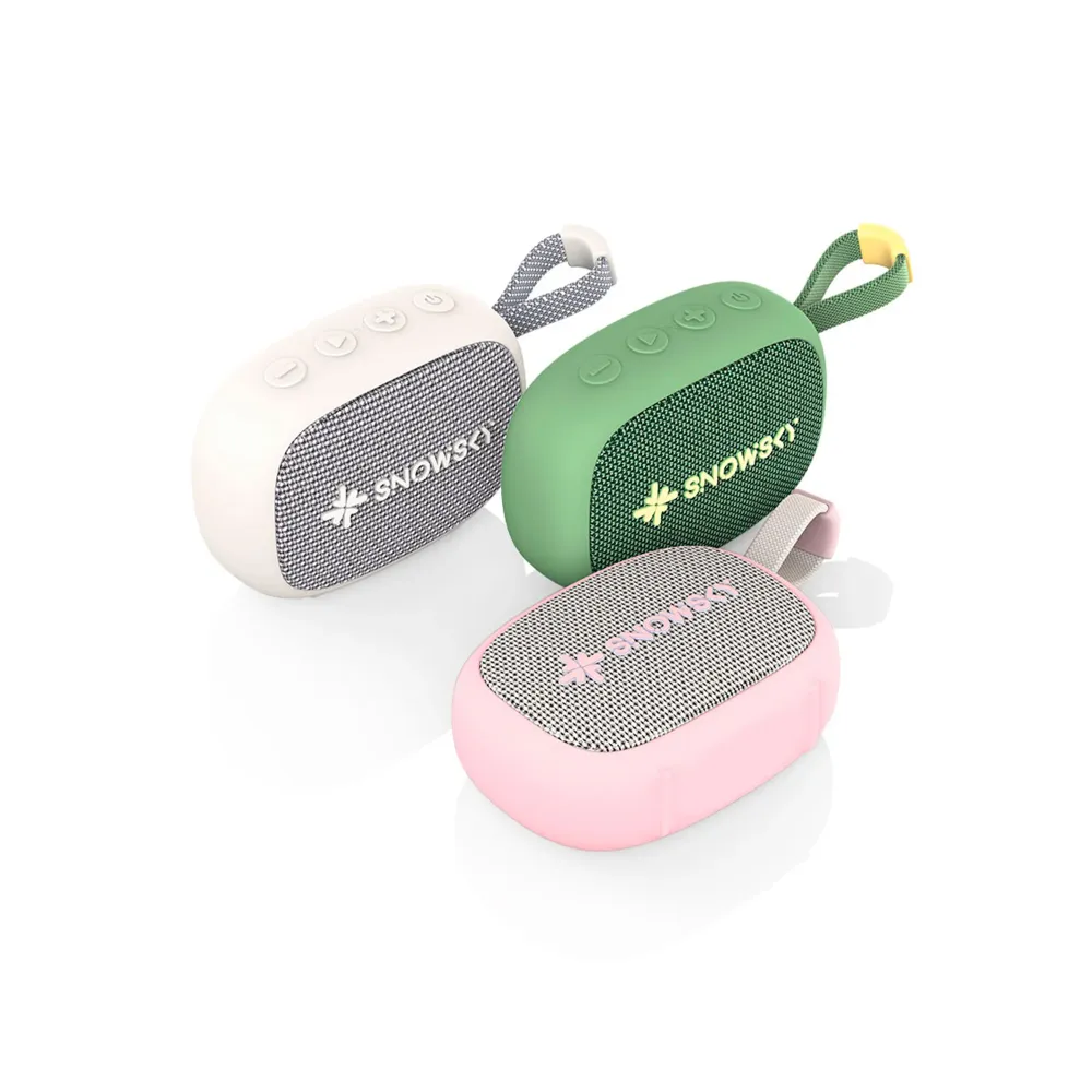 FiiO Snowsky Anywhere Olive Green