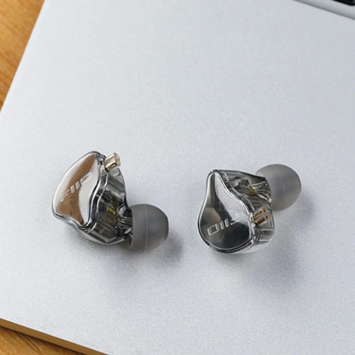 FiiO JD10 Transparent Black USB-C