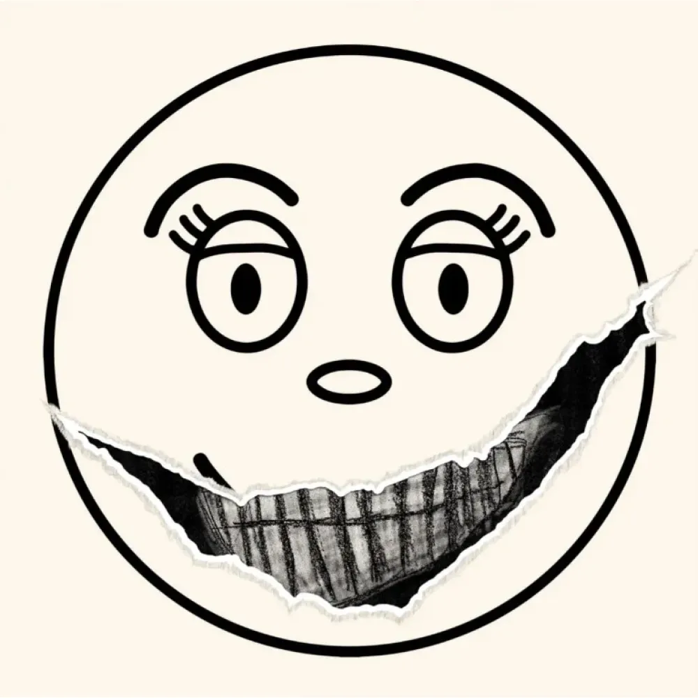 OST - Smile - Cristobal Tapia De Veer - Eco - 2LP