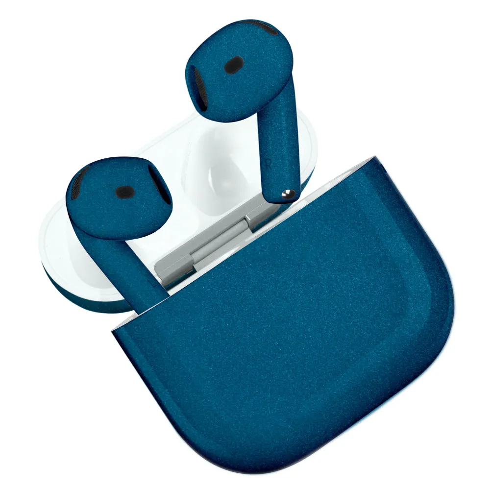 Apple AirPods 4 Blue Matte