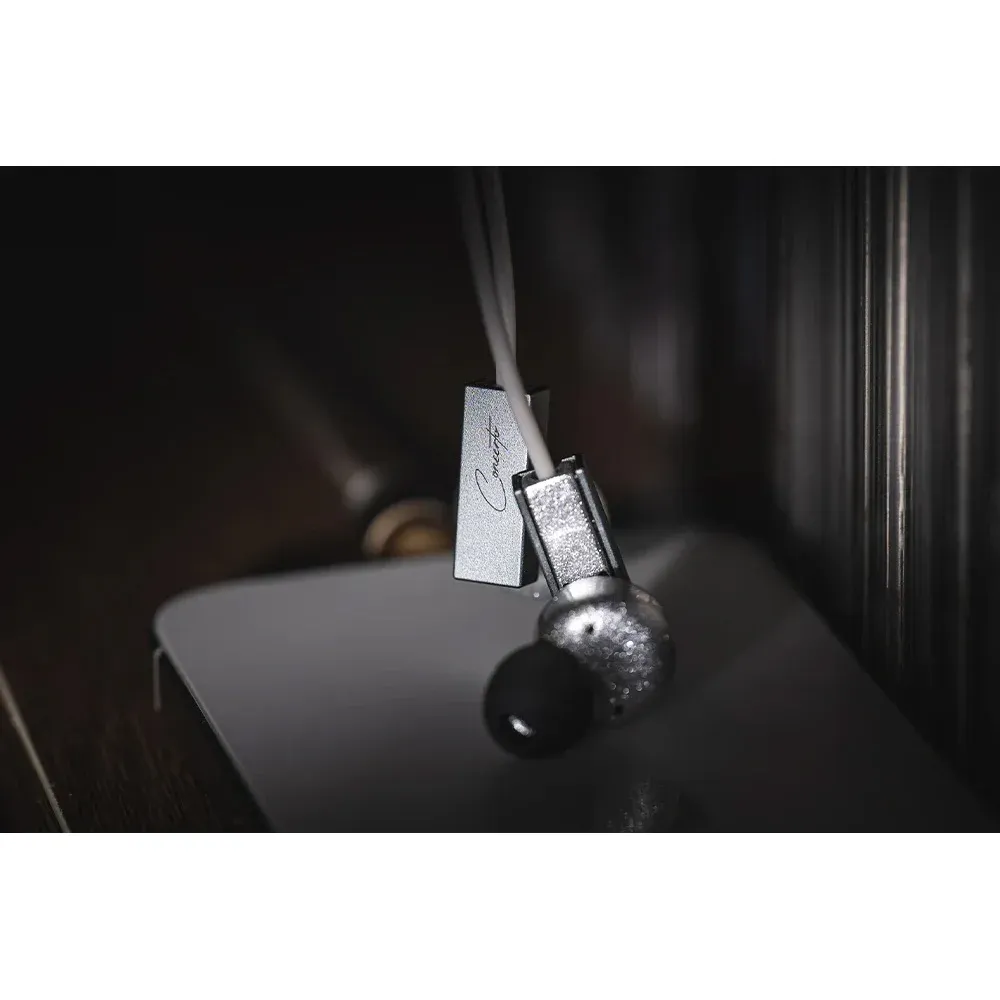 MoonDrop Concerto Silver