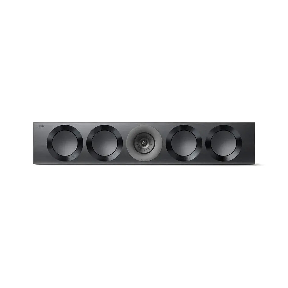 KEF Reference 4 Meta High Gloss Black / Grey