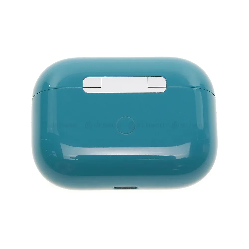 Apple AirPods Pro 2nd gen with MagSafe USB-C (2023) Turquoise Gloss