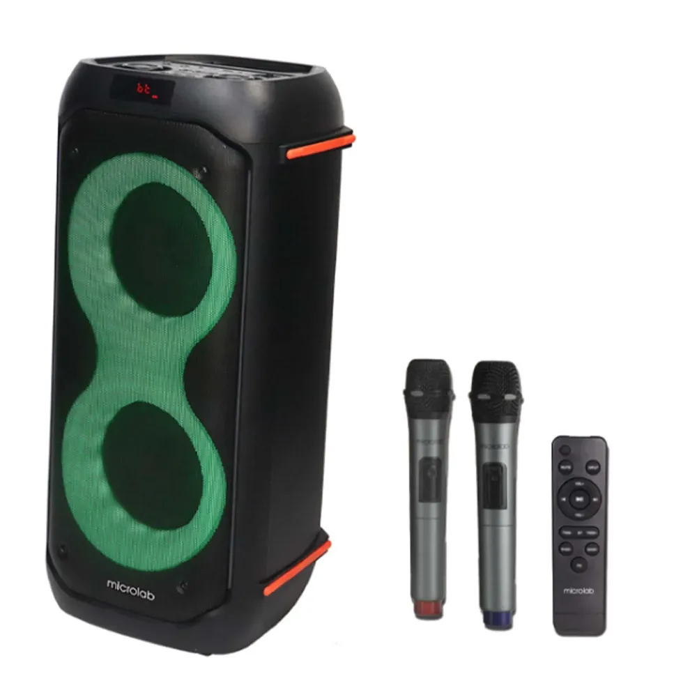 Microlab PT602W Black