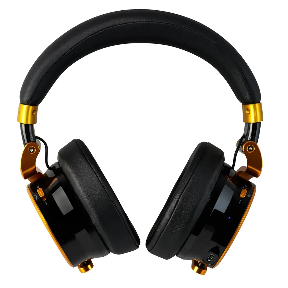 Meters OV-1-B Jamaica Black Yellow