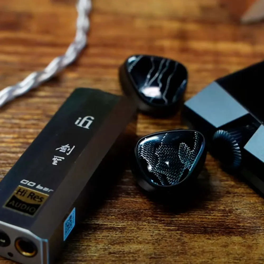 Noble Audio Onyx Black