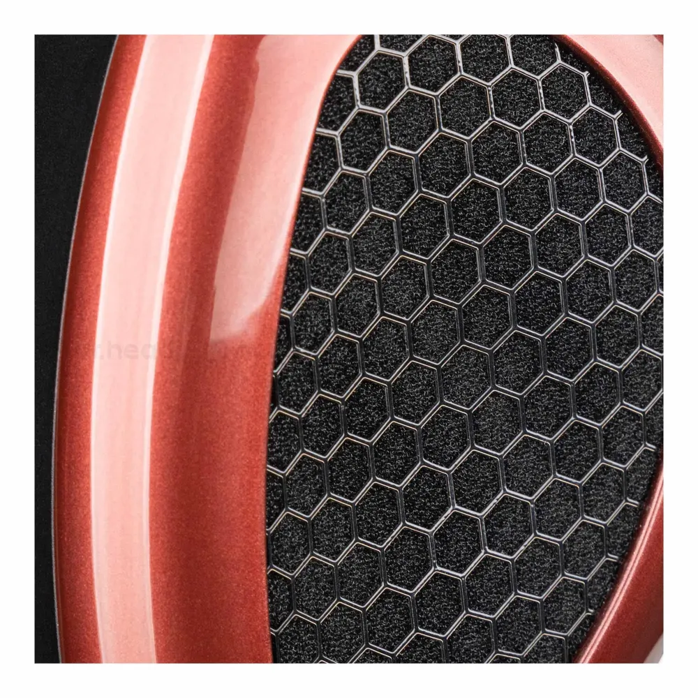 Dan Clark Audio AEON 2 Open Black Red 4-pin XLR