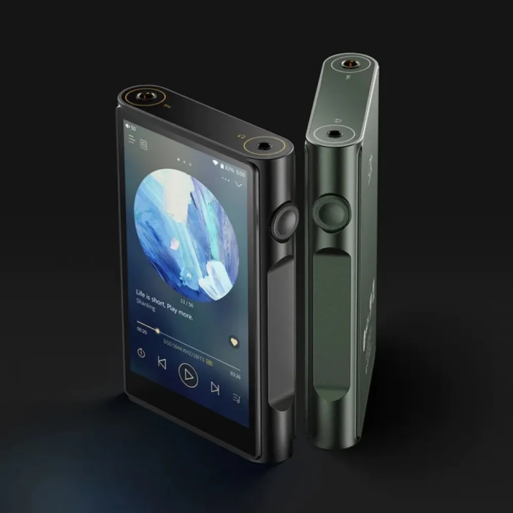 Shanling M3 Ultra Green