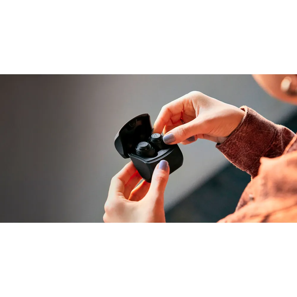 Audio-Technica ATH-CKS50TW Black