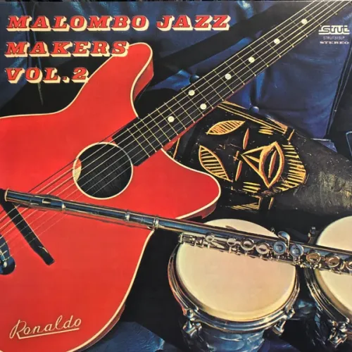 Malombo Jazz Makers – Malombo Jazz Makers (Vol. 2) LP