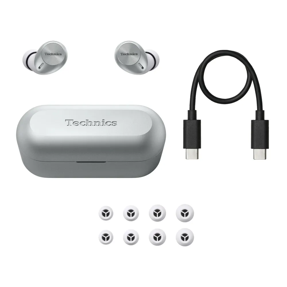 Technics EAH-AZ40M2 Silver