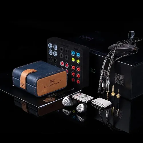 FiiO FH9 Black