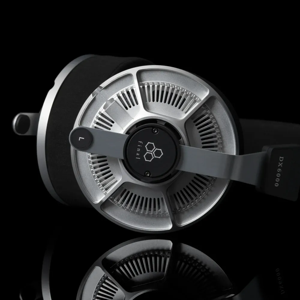 Final Audio DX6000 Black Silver