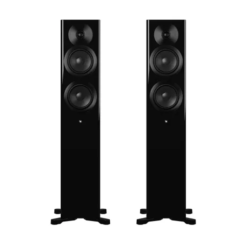 Dynaudio Focus 30 Black High Gloss