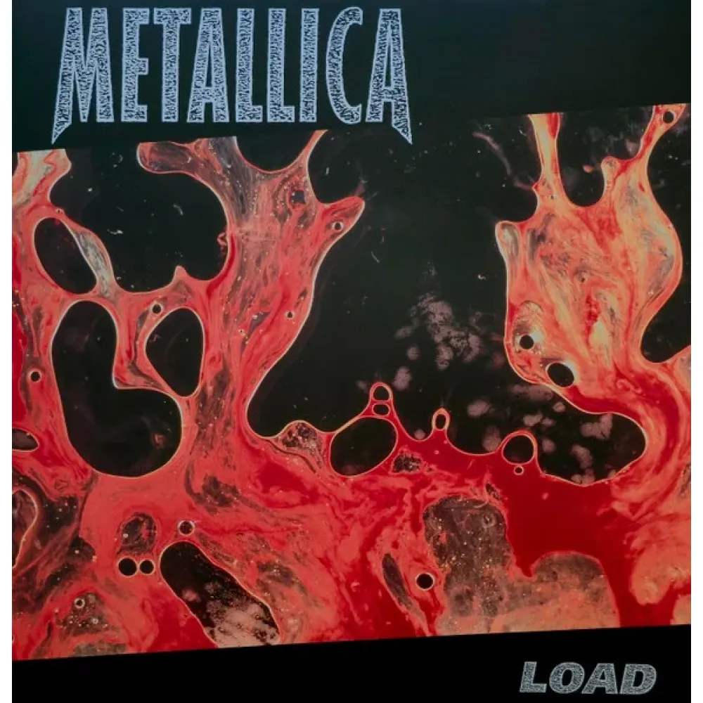 Metallica – Load - 2LP