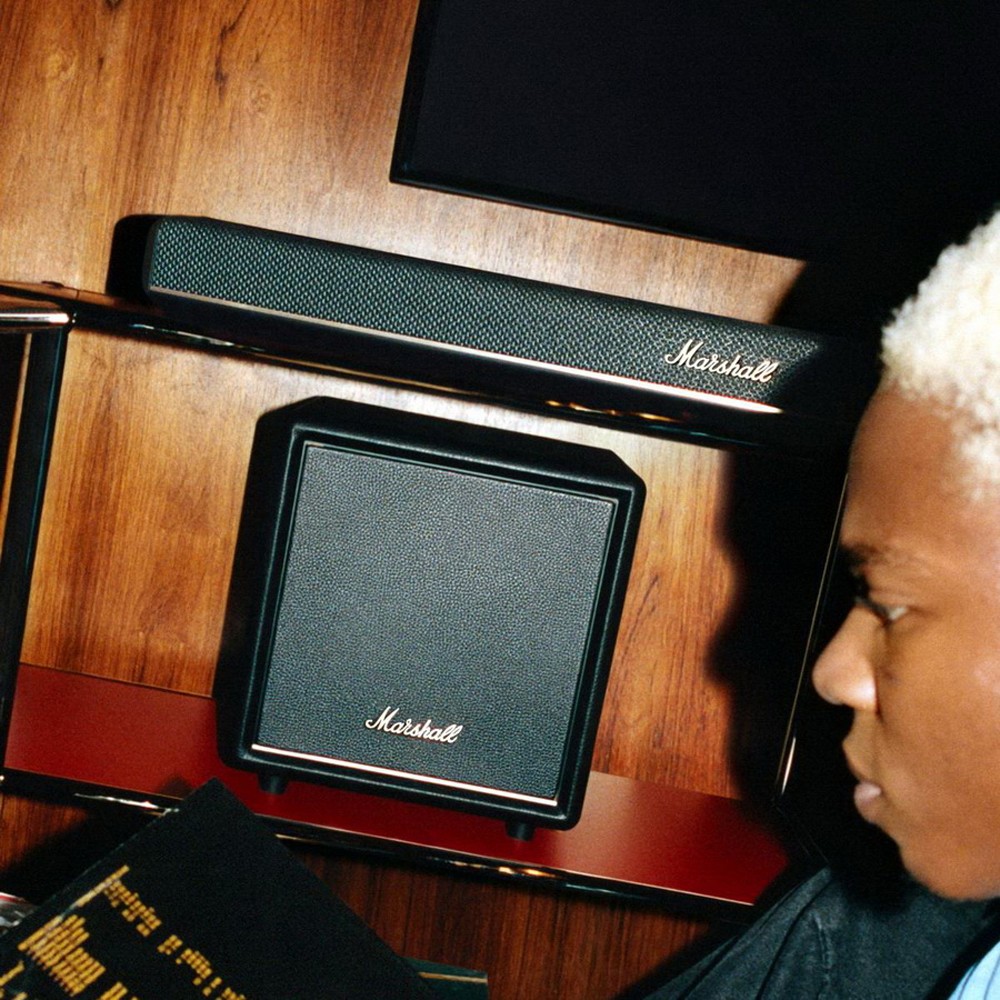 Marshall Heston Sub 200 Black