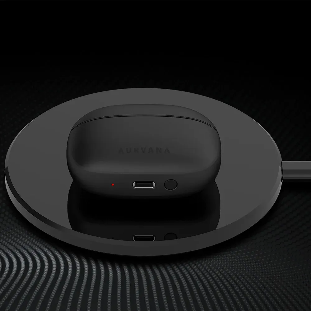 Creative Aurvana Ace Black Copper