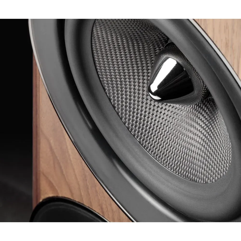 Wharfedale EVO 4.4 White Oak