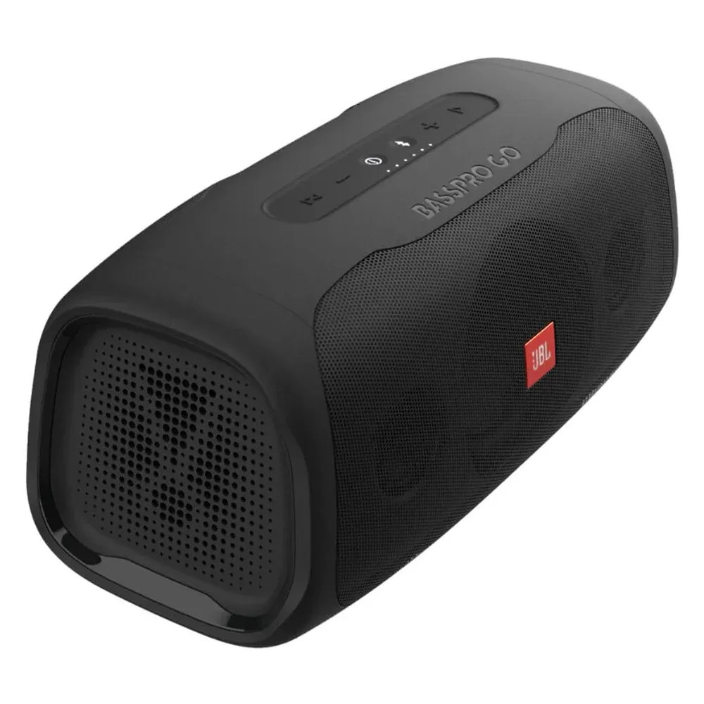 JBL BassPro Go Black