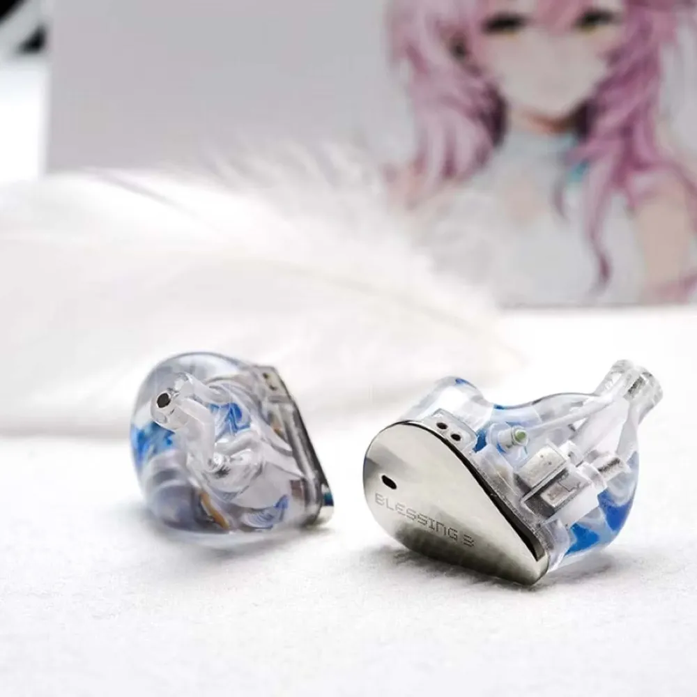 MoonDrop Blessing 3 Standard Version