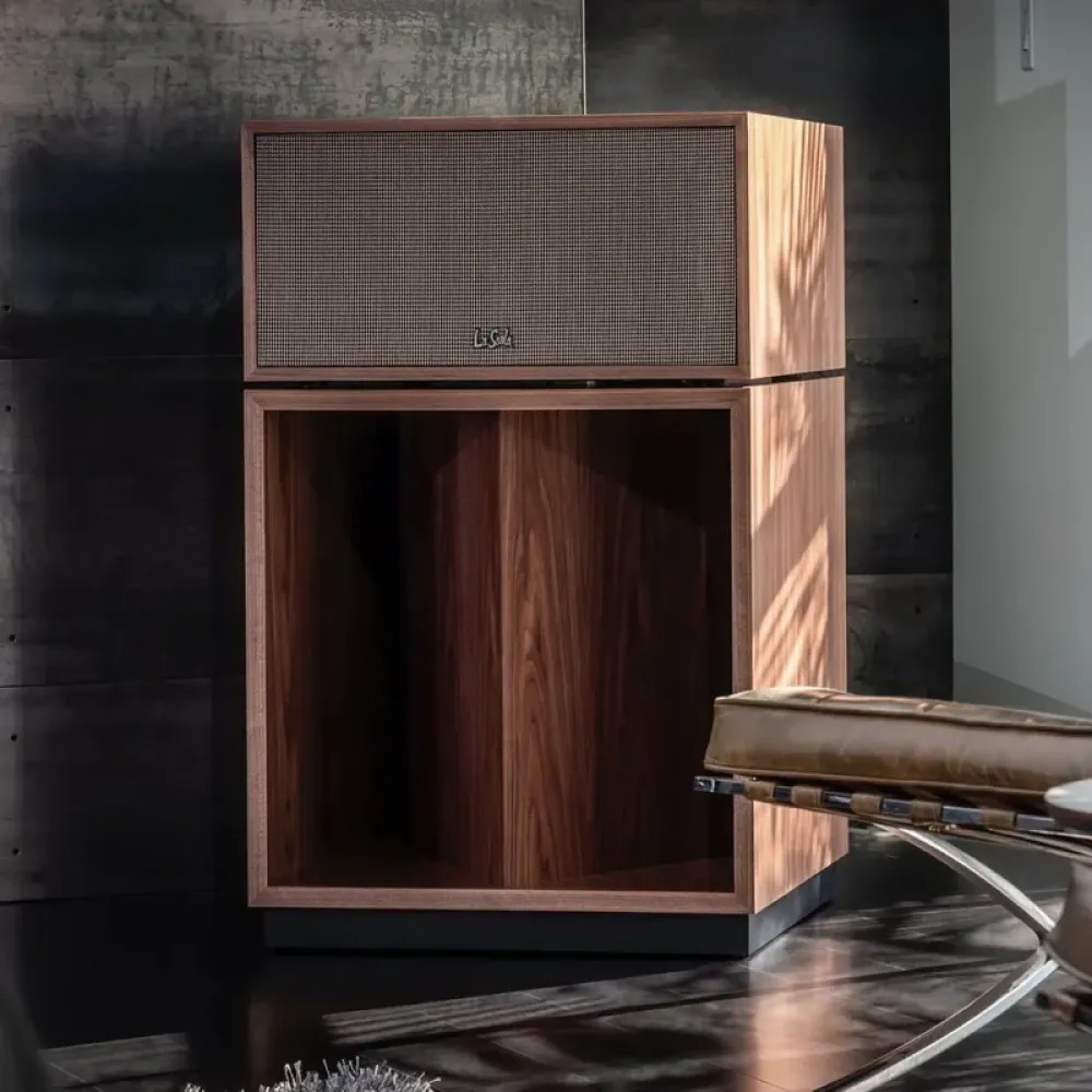 Klipsch La Scala AL5 Black Ash