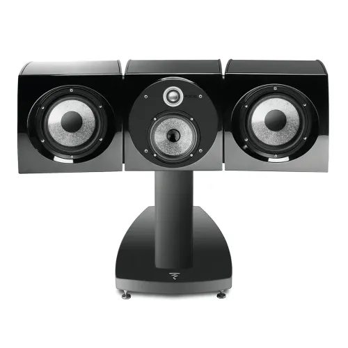 Focal Viva Center Utopia Black Lacquer