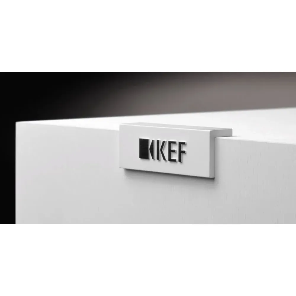 KEF Q350 Satin Black