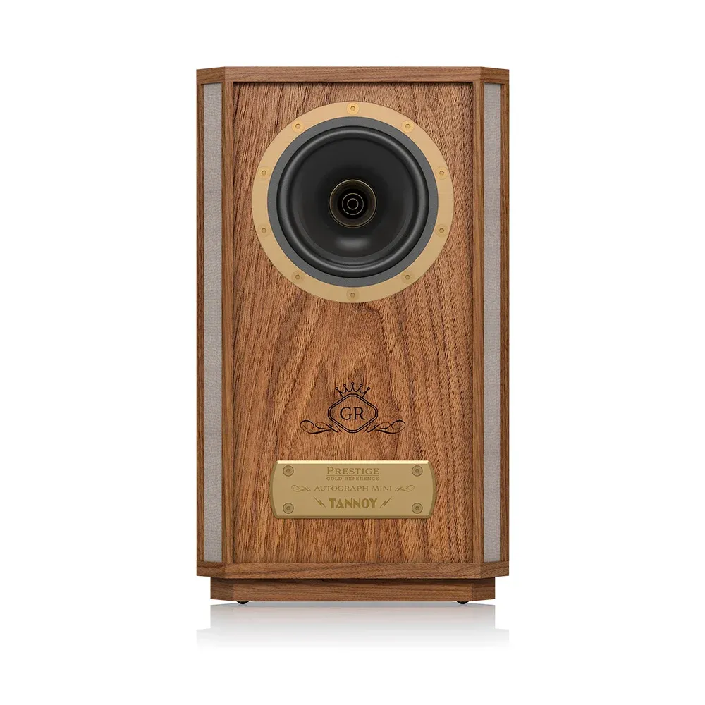 Tannoy Autograph Mini Oiled Walnut