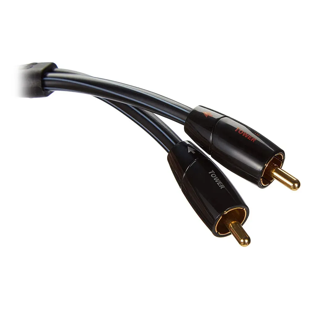 AudioQuest Tower 3.5-2RCA 3m