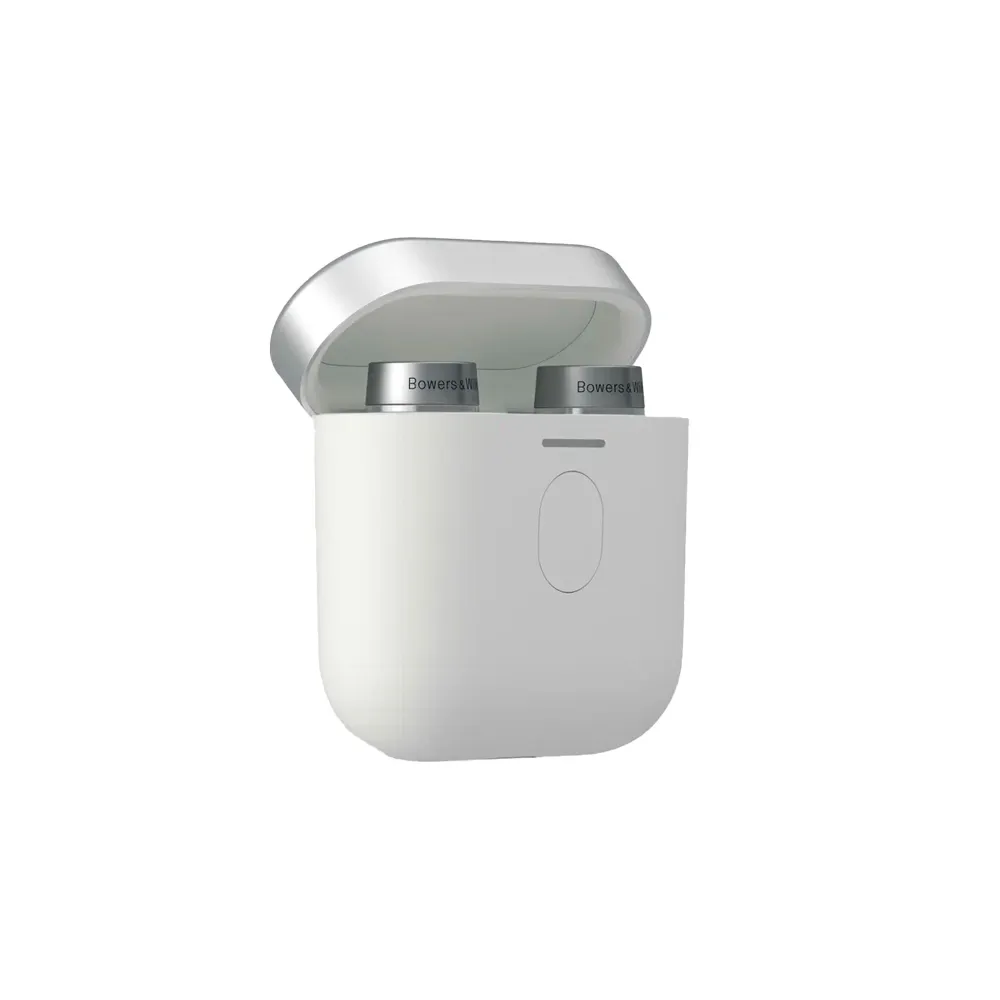 Bowers & Wilkins Pi7 S2 Canvas White