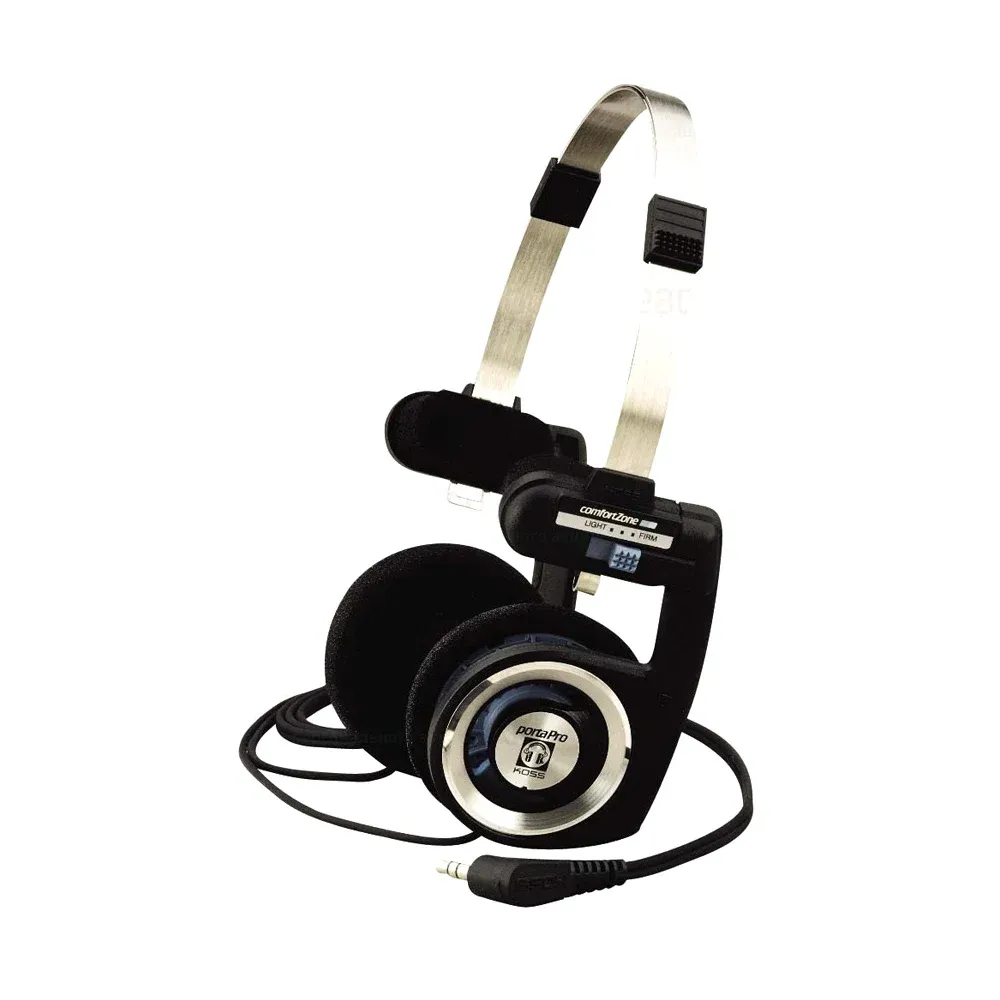 Koss Porta Pro Classic + Dekoni Earpads for Koss Porta Pro