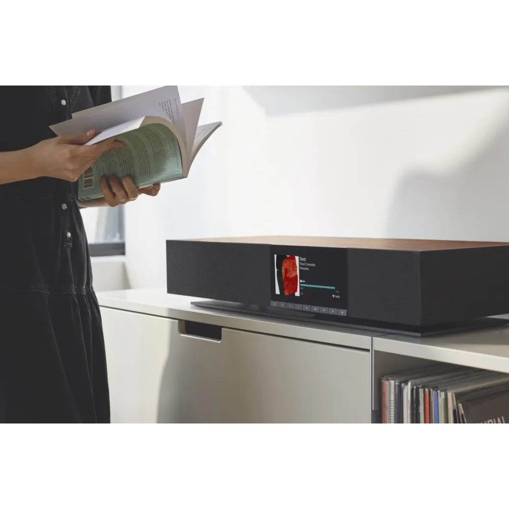 Cambridge Audio Evo One Black Walnut