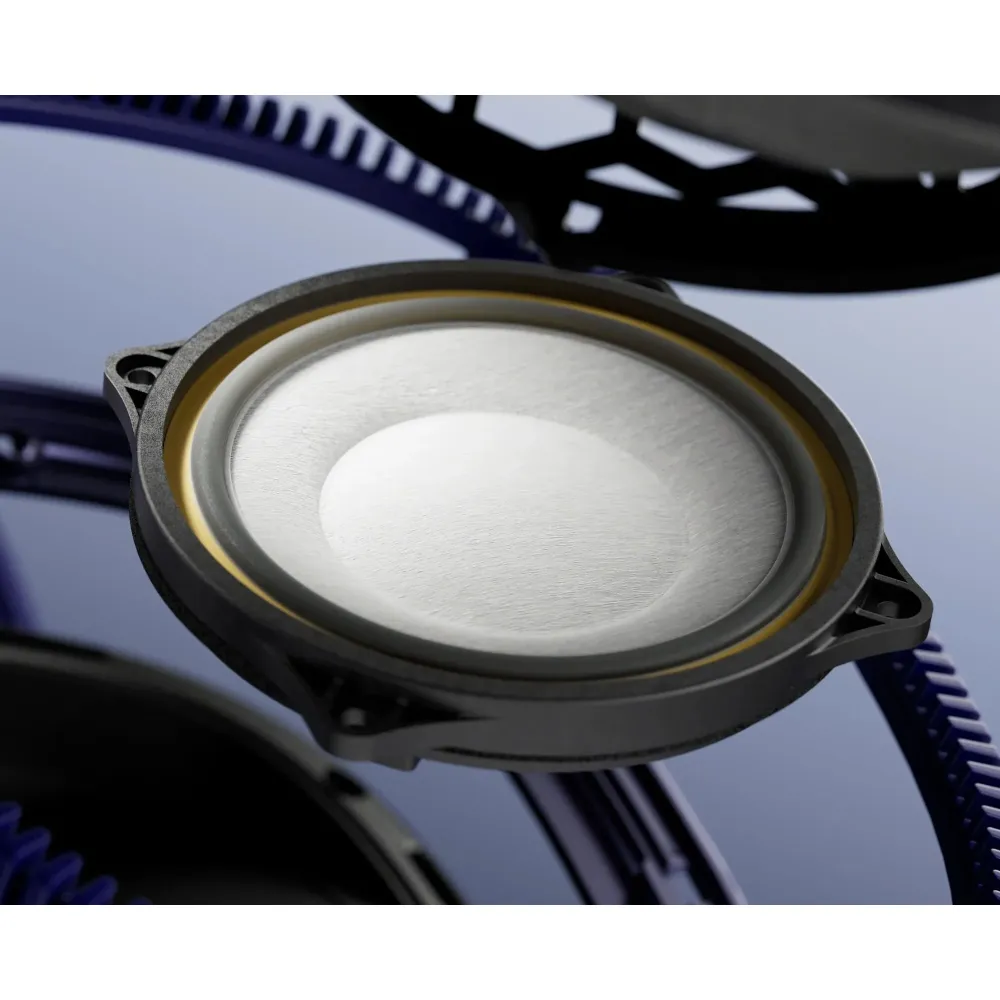 Bowers & Wilkins Px7 S3 Anthracite Black