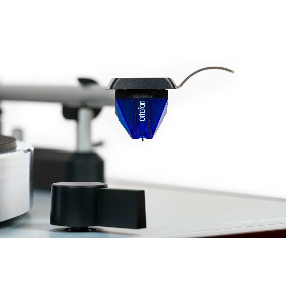 Thorens TD 403 DD Highgloss Walnut