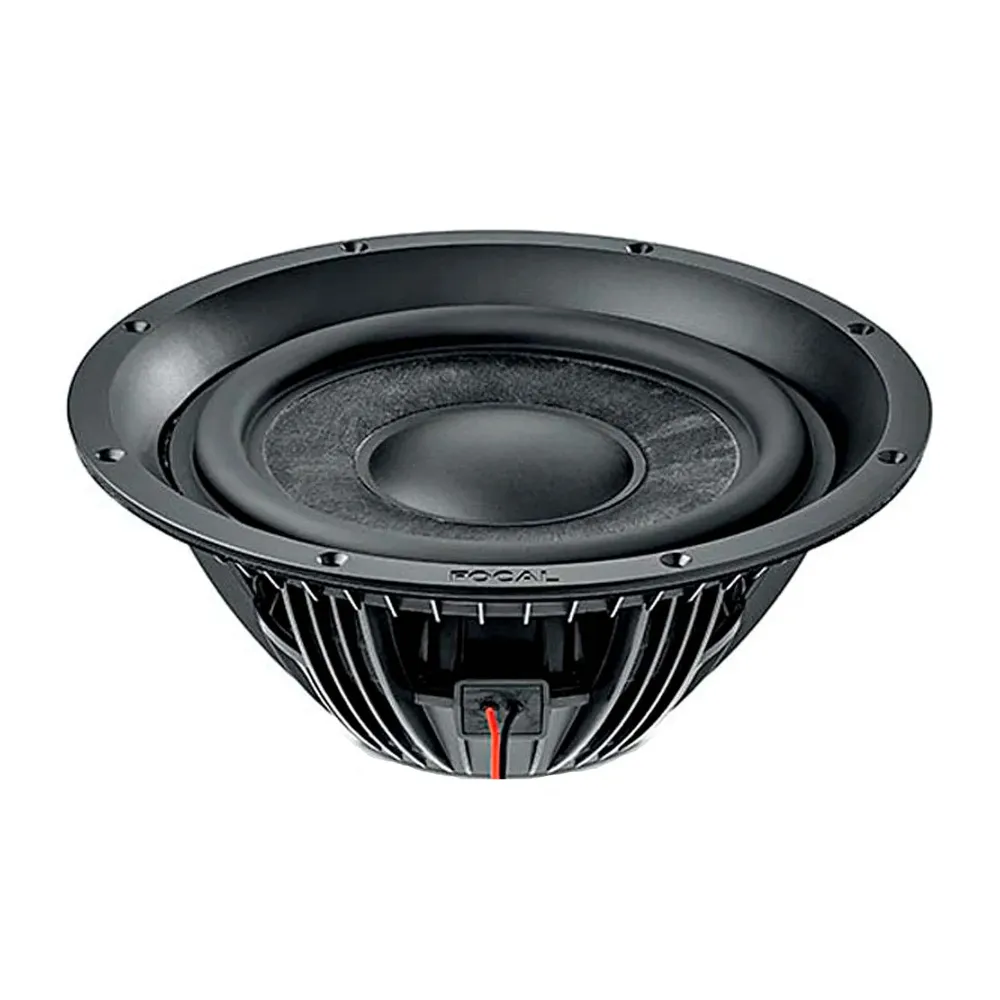Focal Littora 1000 ICW SUB10 Black