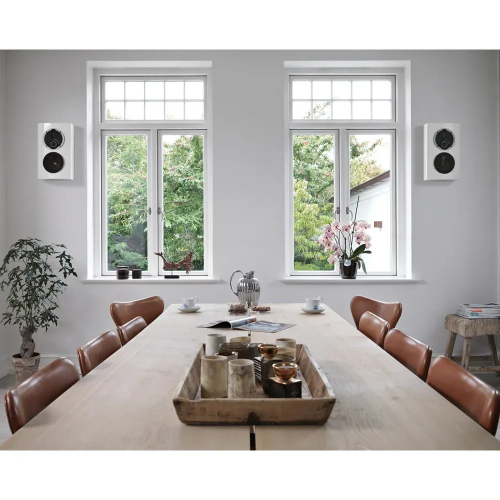 Dali RUBICON LCR White High Gloss