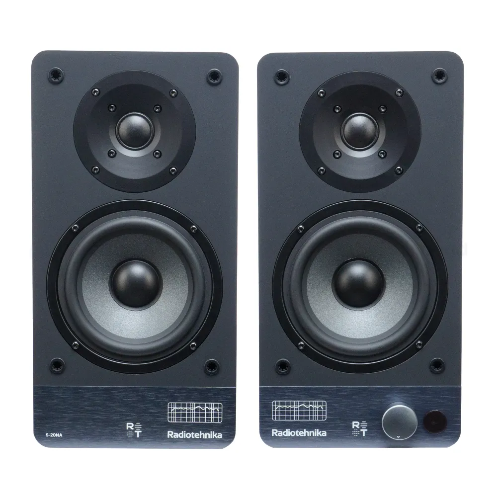 Radiotehnika S-20NA White