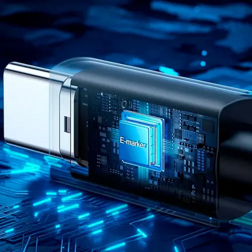 UGREEN L513 Data Cable (240W Max) USB-C/USB-C Black 2m