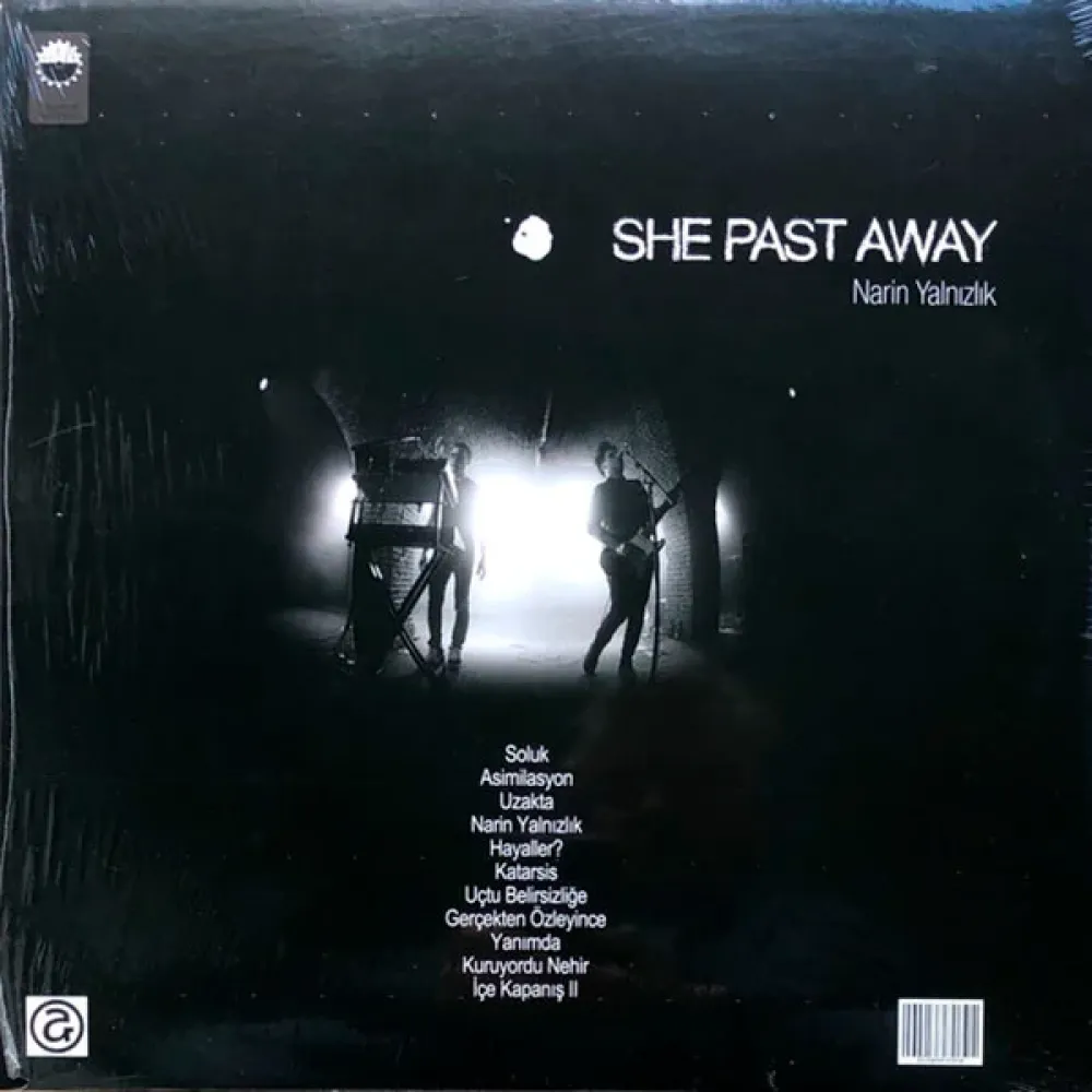 She Past Away – Narin Yalnizlik LP