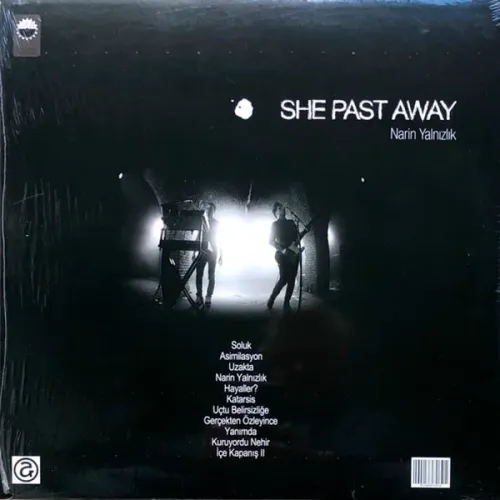 She Past Away – Narin Yalnizlik LP
