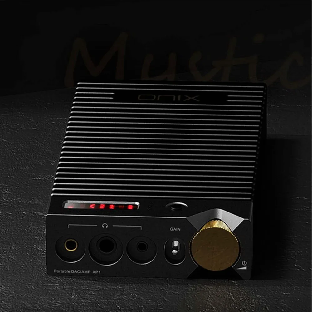 Onix Mystic XP1 Black