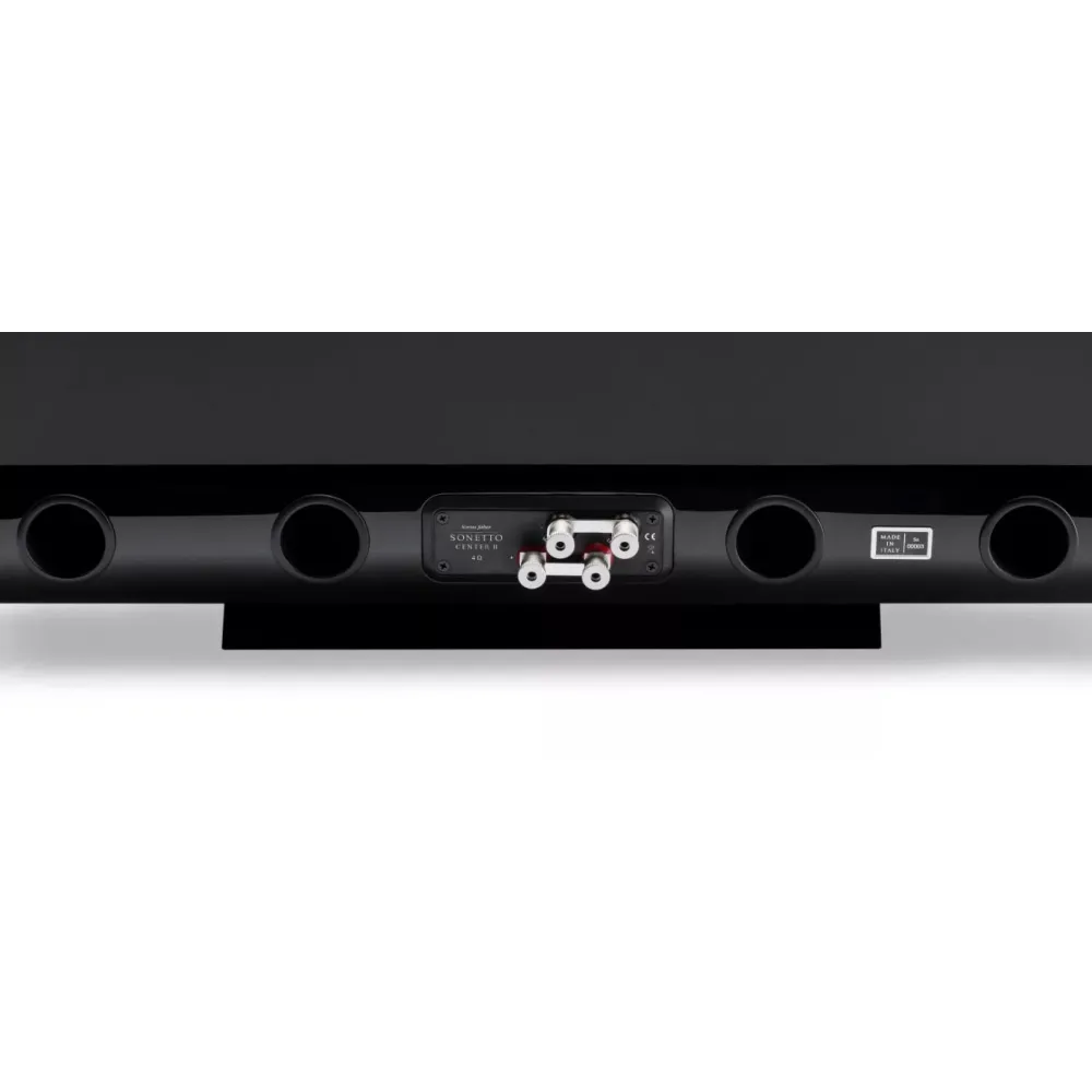 Sonus Faber Sonetto Center II Wenge